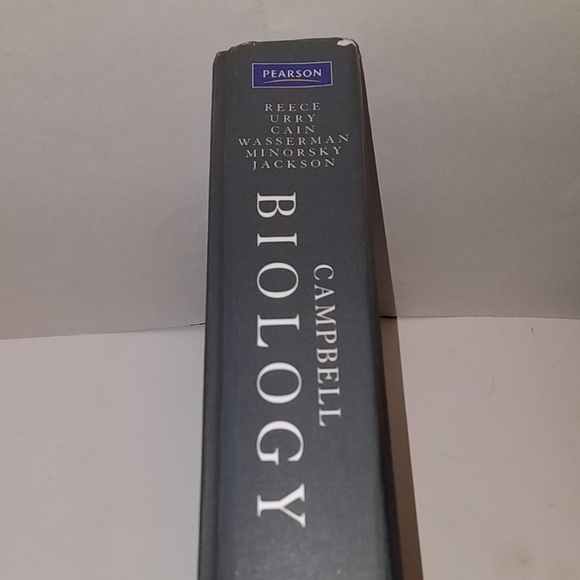 Campbell Biology 9th edition textbook - Picture 8 of 15